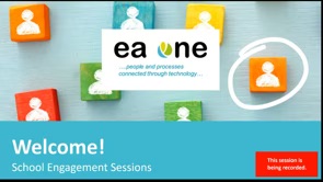 Video Thumbnail: "School Engagement Session"